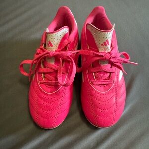 Adidas Kids Fuchsia Sneakers